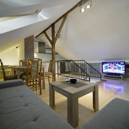 Apartament Fd.eight Belgrad