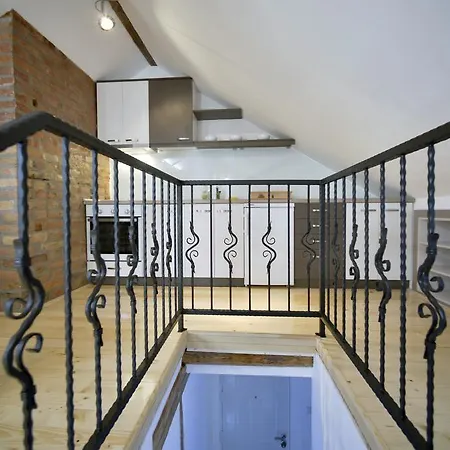 Fd.eight Apartman Belgrade